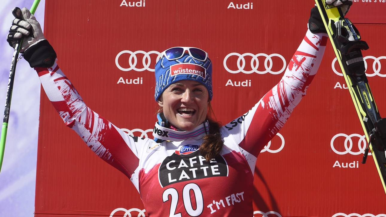 Görgl verkündet Karriereende