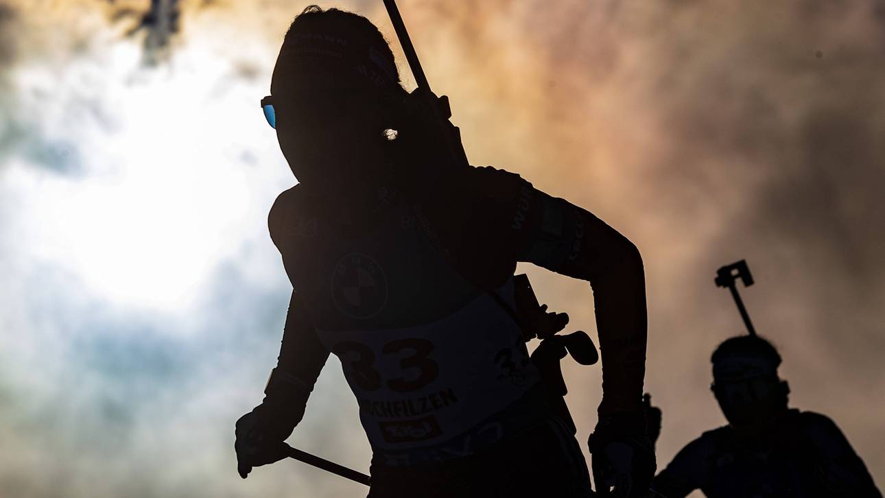Wie ein Komet in die Biathlon-Elite
