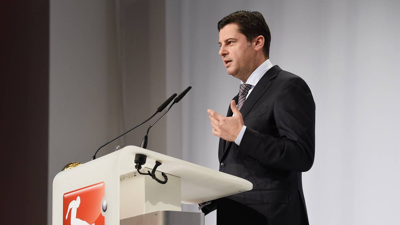 Seifert prophezeit Ende der FIFA