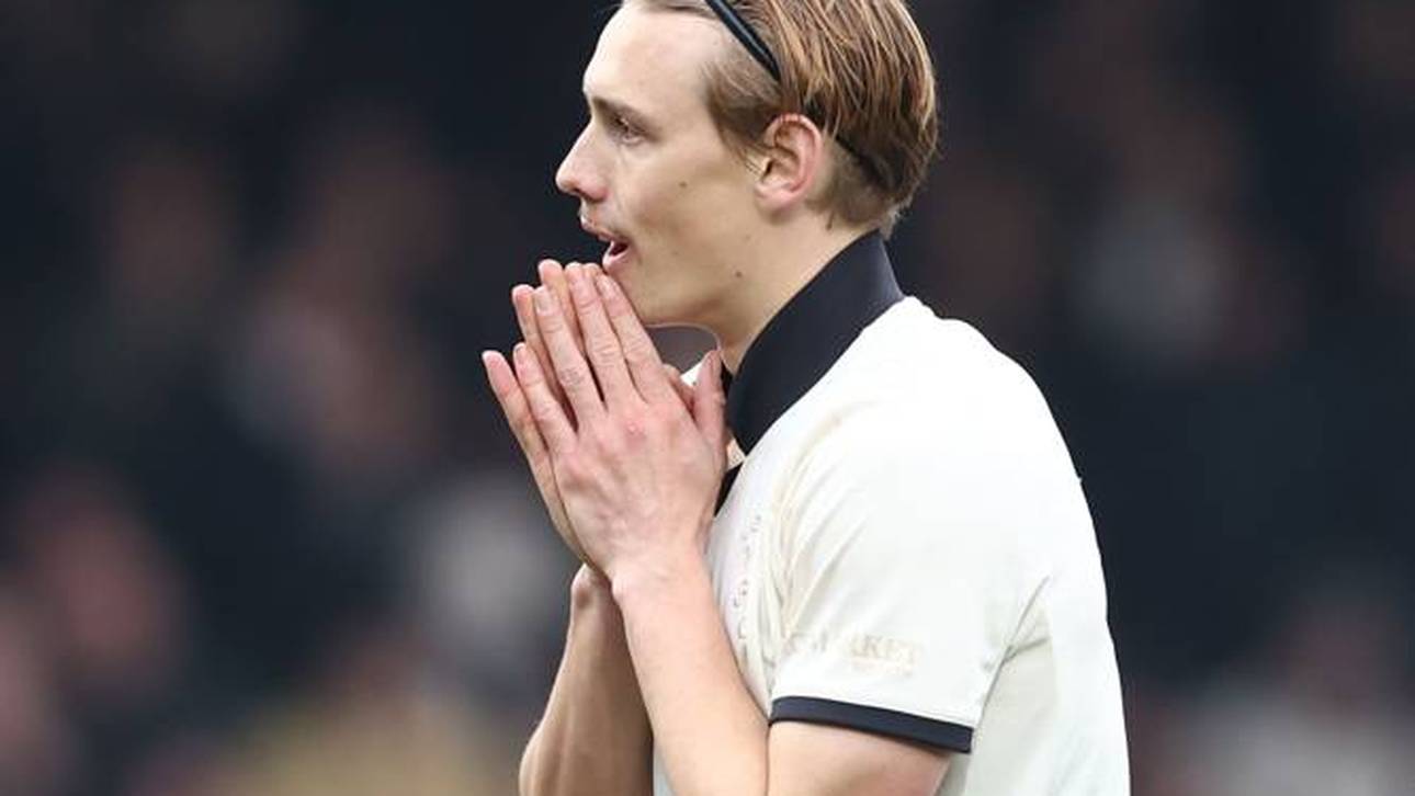 Ben Waine konnte es nach dem Sieg gegen Sunderland kaum glauben