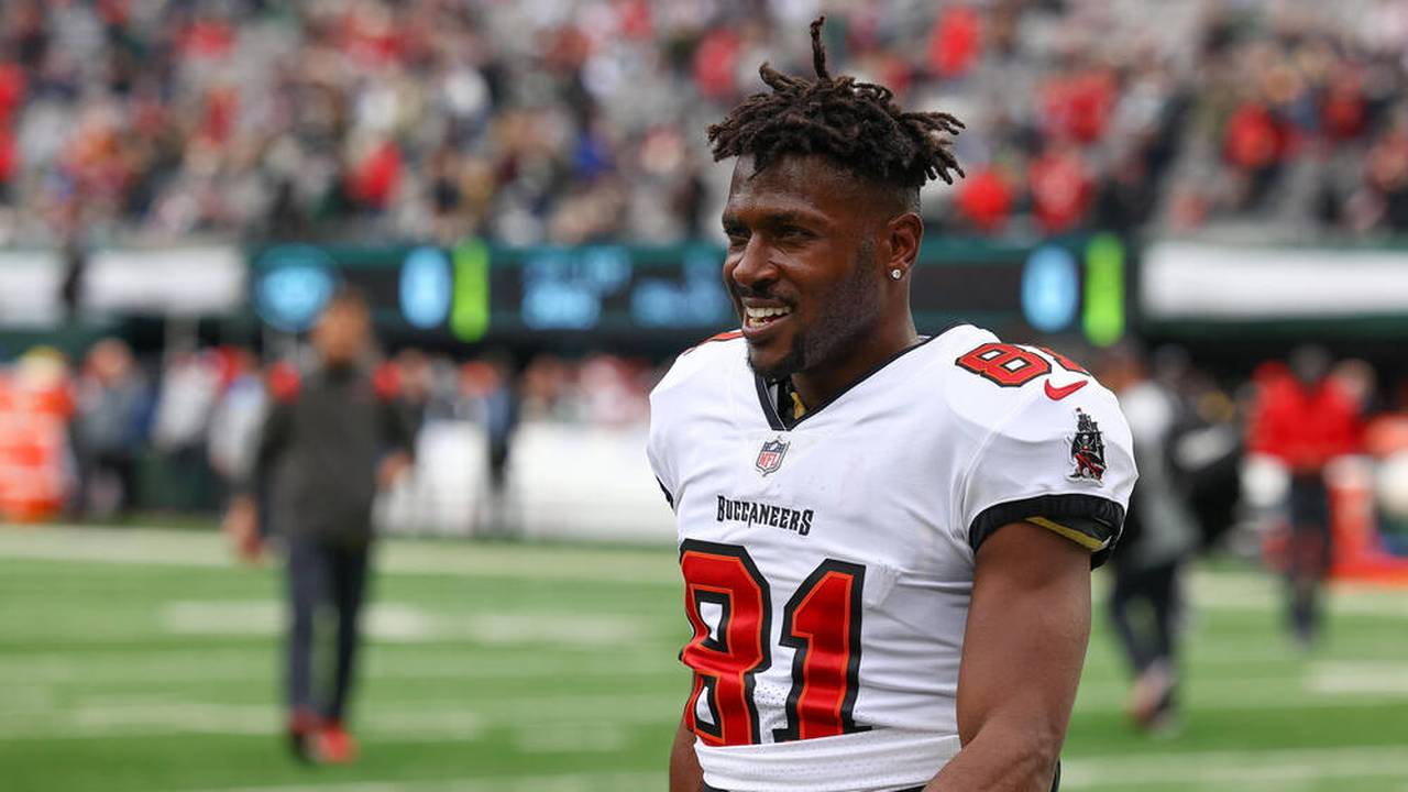 Versuchter Mord? Der üble Absturz von NFL-Superstar Antonio Brown