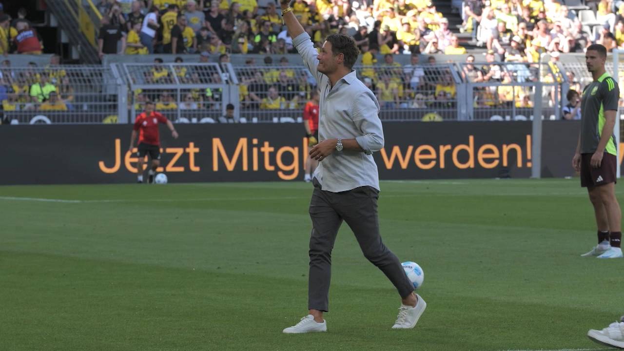 Neuer Job für Edin Terzic