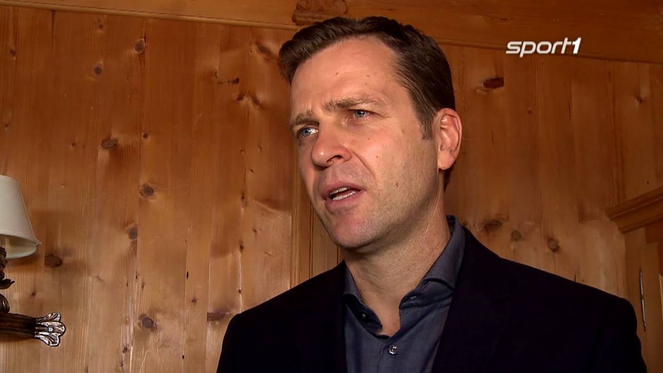 Bierhoff: Spieler waren verunsichert