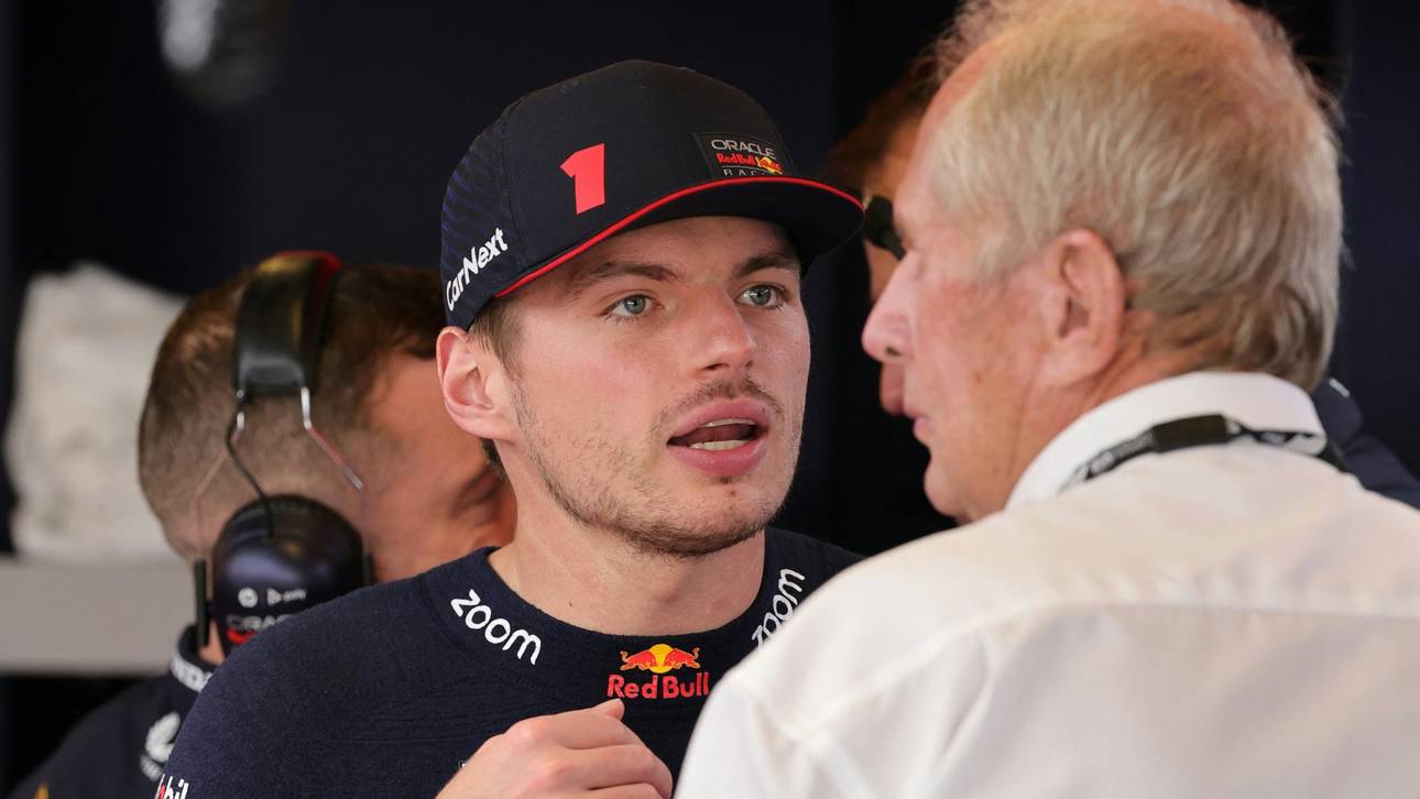 Verstappen schwächelt, McLaren stark