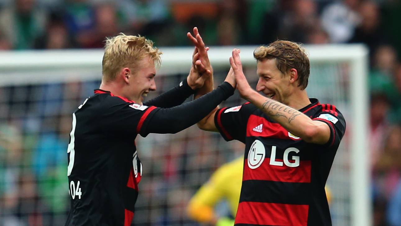 Bayer tankt Mut – auch wegen Messi