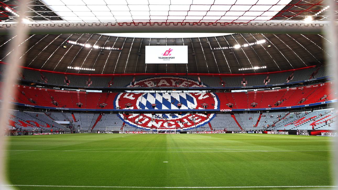 FC Bayern schlägt ManUnited