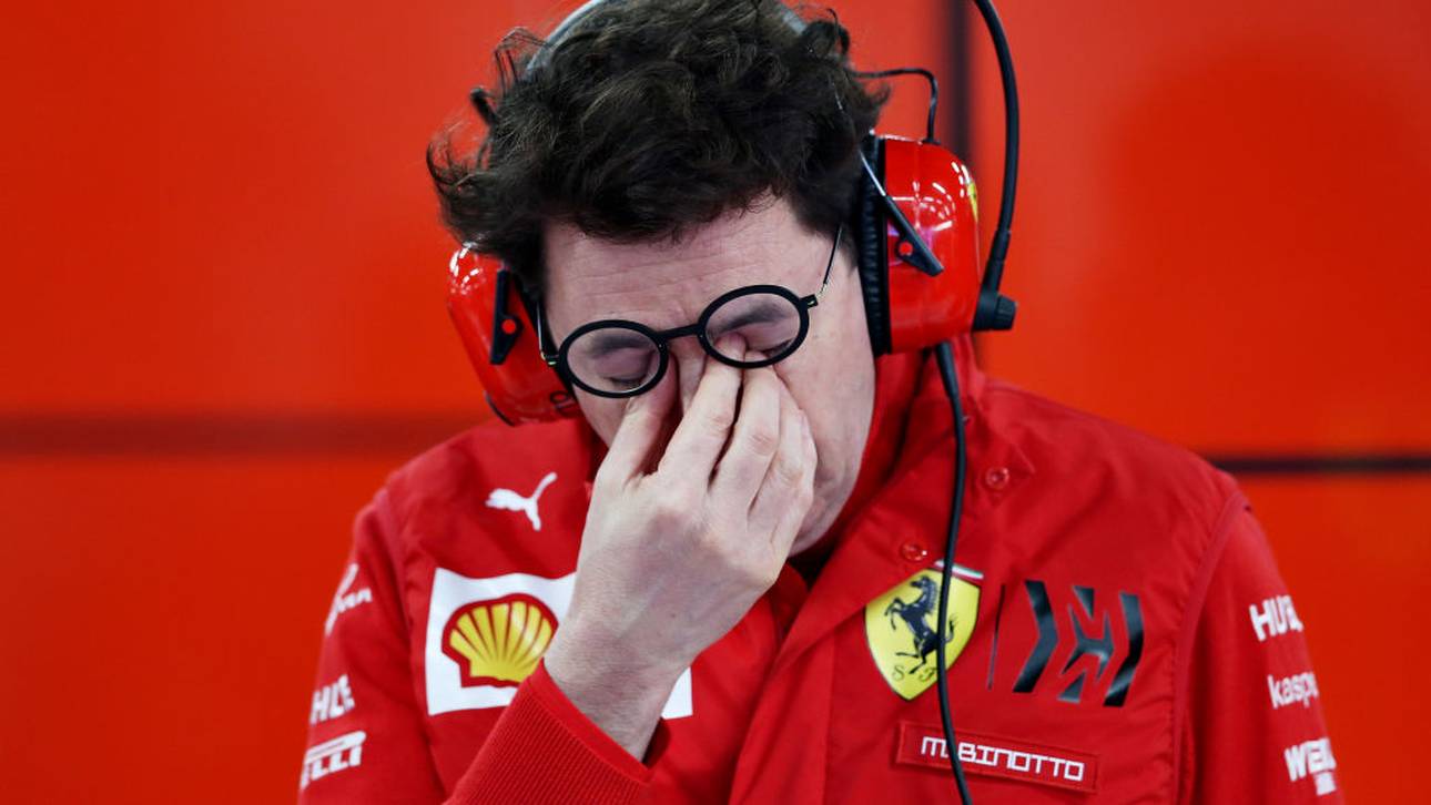 Schumacher rechnet mit Ferrari ab