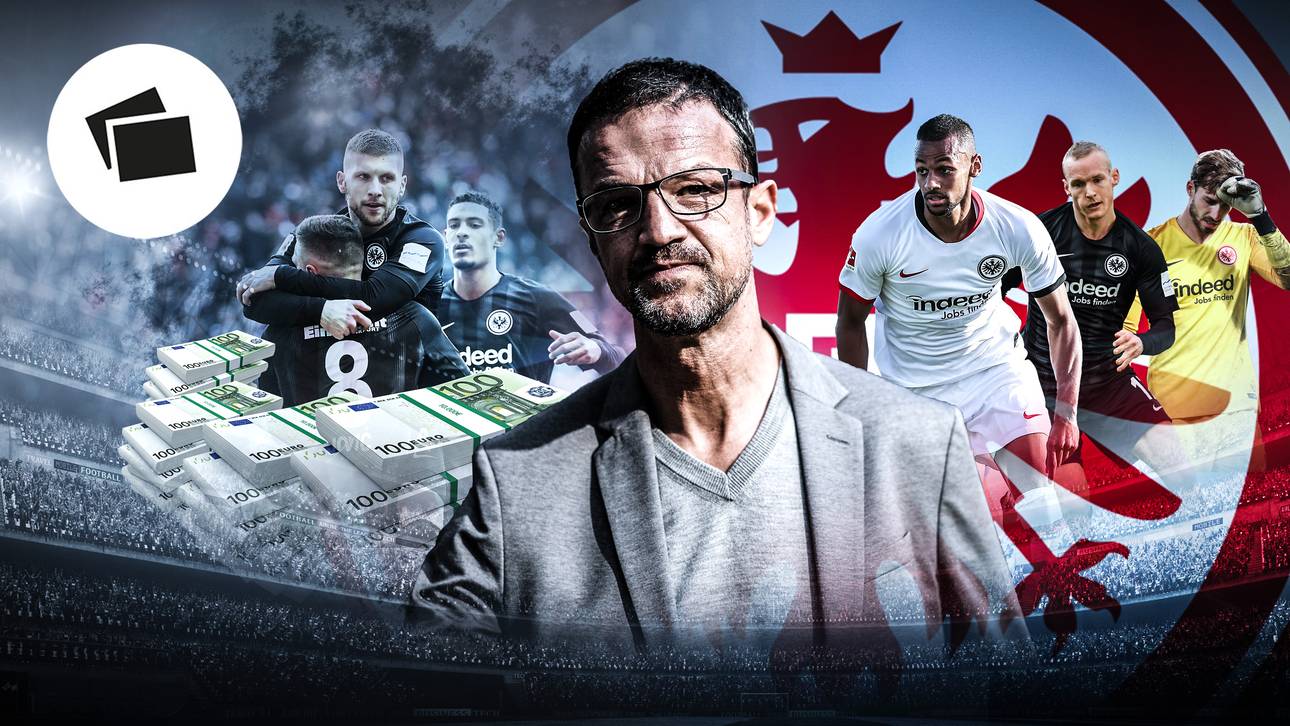 Umbruch, Teil 2, bei der Eintracht