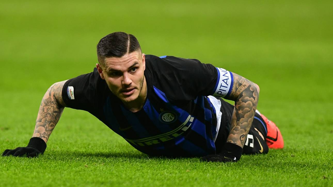 Neue Entwicklung bei Icardi und Inter