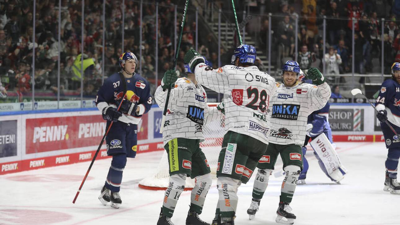 München patzt im Derby