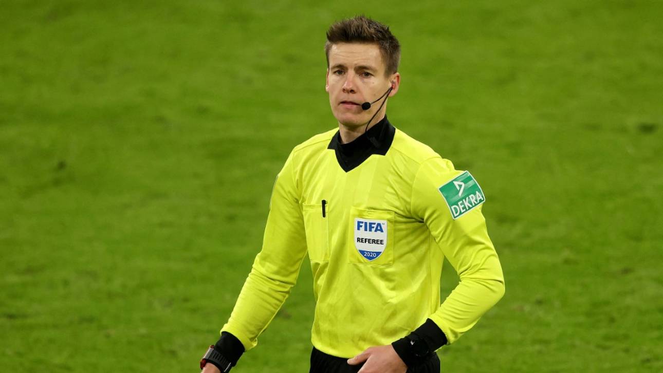 Deutscher Schiri vor EM-Premiere