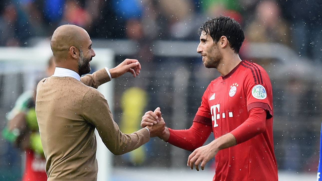 SV Darmstadt 98 v FC Bayern Muenchen - Bundesliga