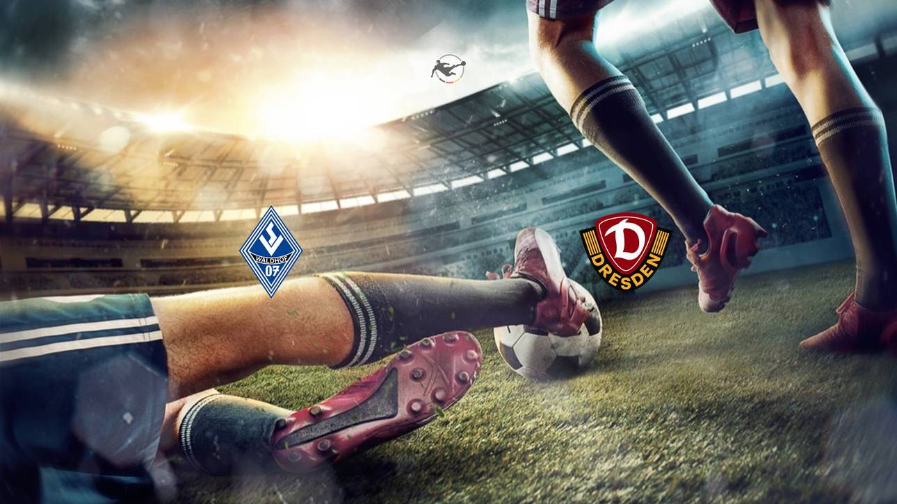 Dynamo Dresden am Gipfel