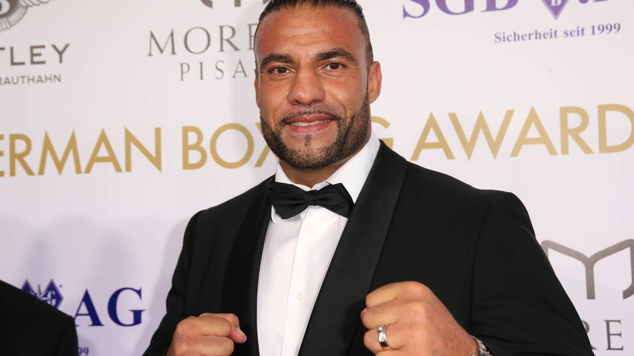 Charr muss WM-Kampf absagen