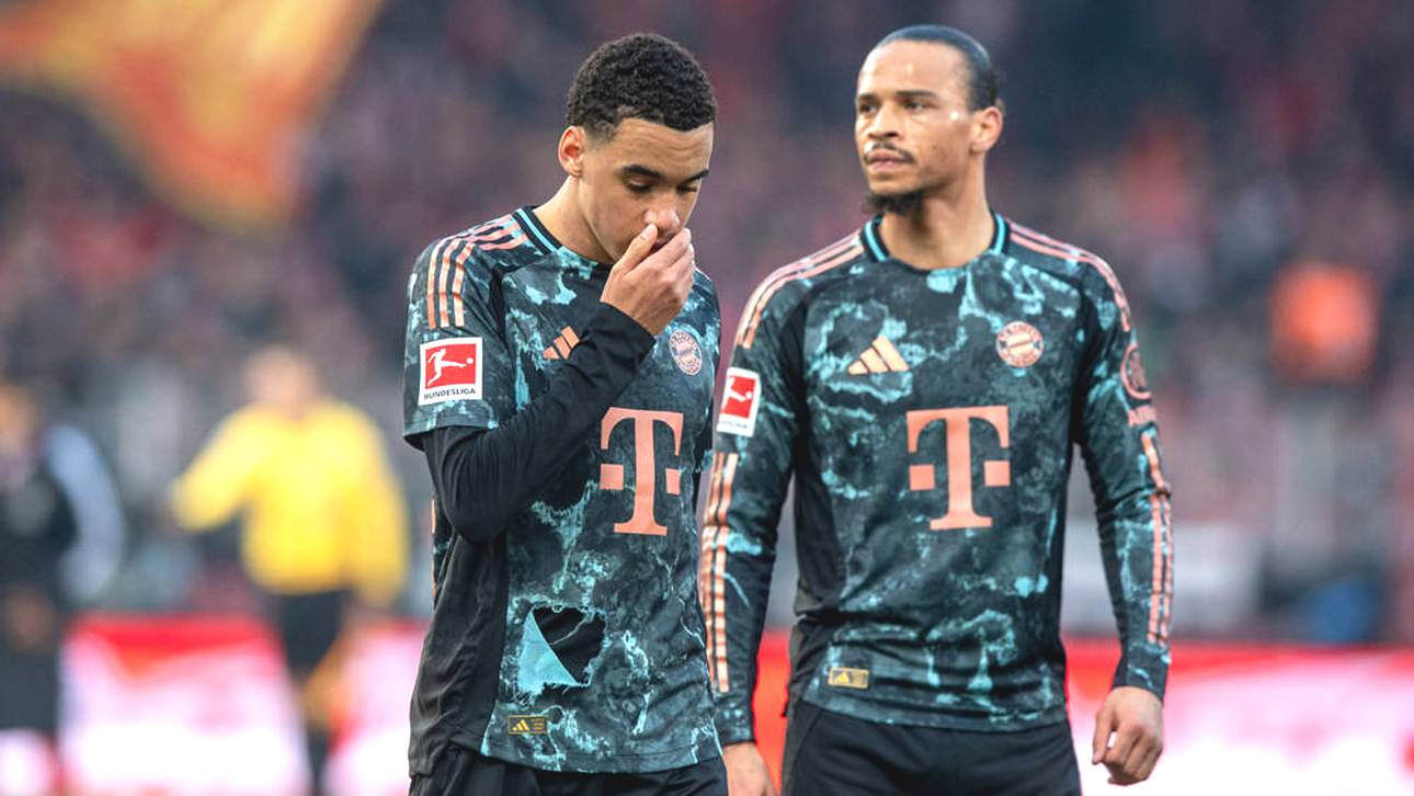 Musiala mit pikantem Post