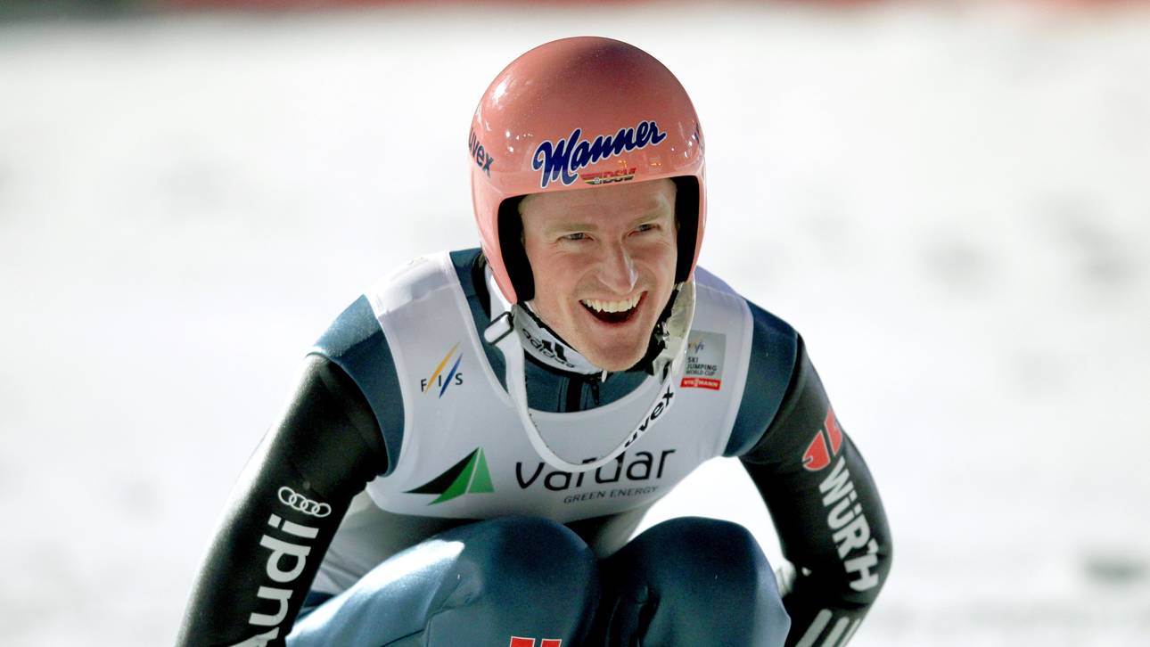 Freund und Wellinger überzeugen