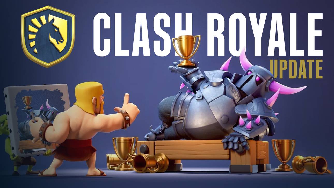 Team Liquid: Aus in Clash Royale