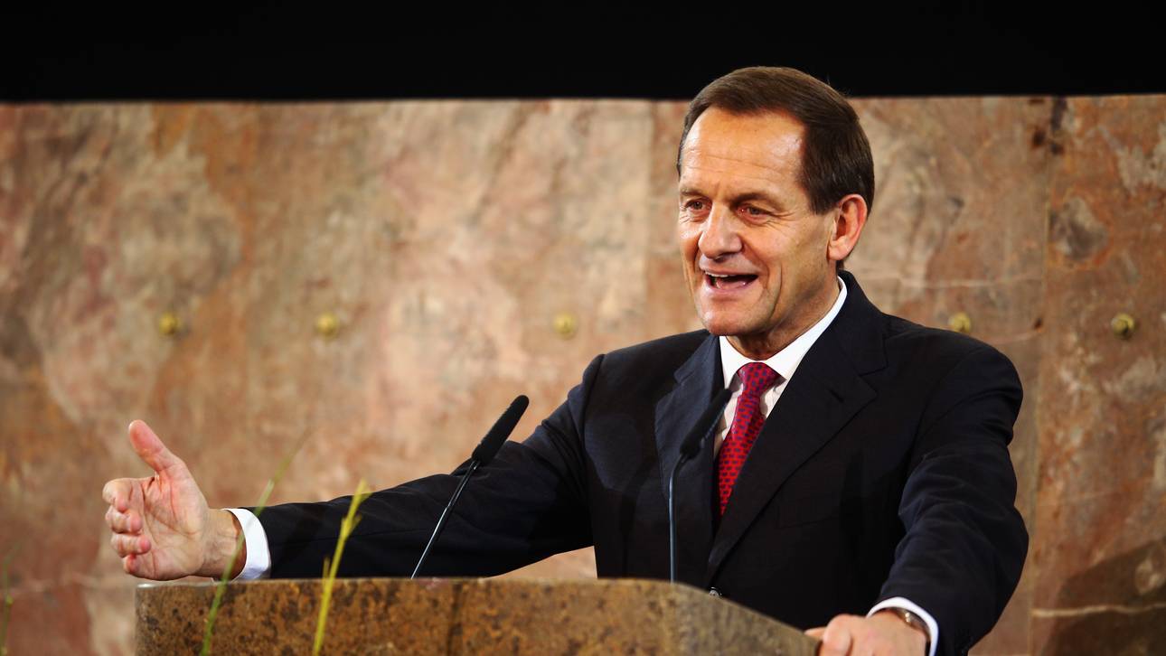 DOSB-Präsident glaubt an Einigung