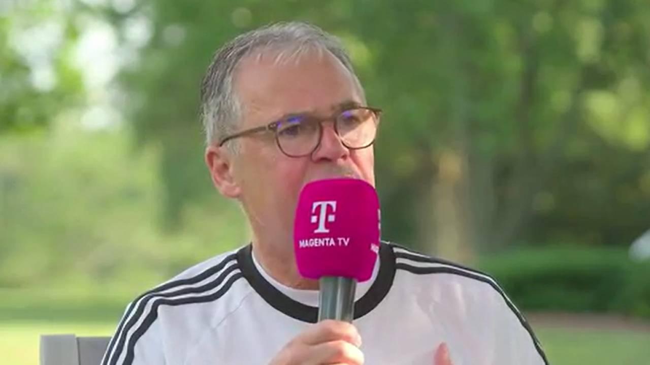 DFB-Team? "Haben das Messer am Hals"