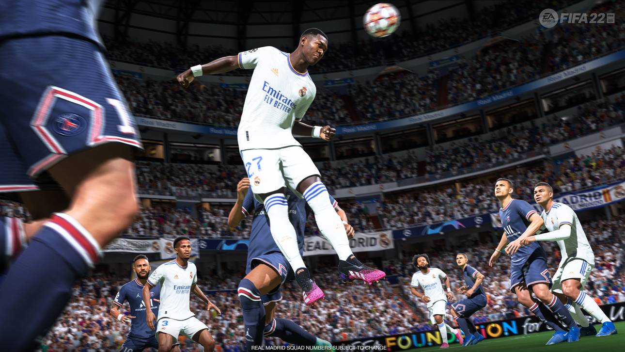FIFA 22: Neue Regeln für Global Series