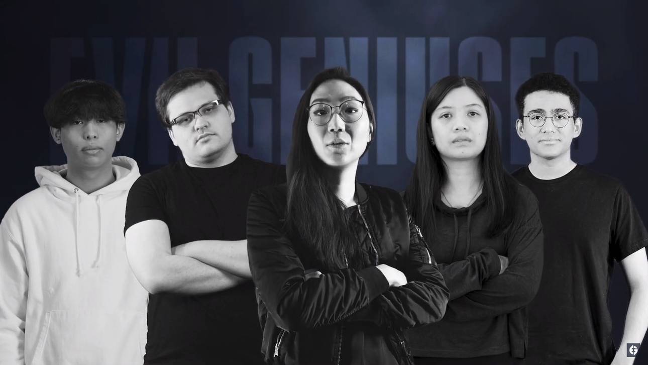 Valorant: EG Mixed-Gender-Team
