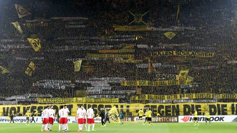 Borussia Dortmund - RB Leipzig - Bundesliga