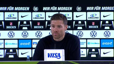 Florian Wirtz kommt gegen Wolfsburg von der Bank und drückt dem Spiel sofort seinen Stempel auf. Trainer Xabi Alonso lobt des Youngster. 