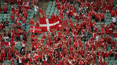 Fans aus Dänemark dürfen nicht nach London einreisen