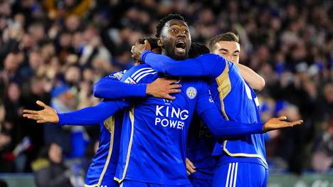 Leicester City steigt in die Premier League auf