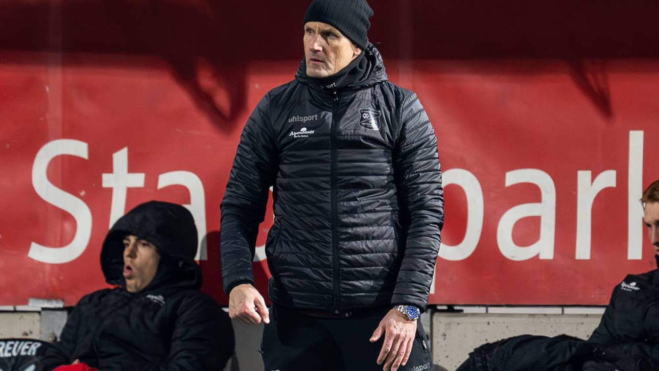 Haching feuert Herrlich!