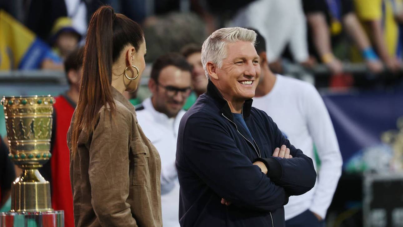 Bastian Schweinsteiger ist inzwischen TV-Experte