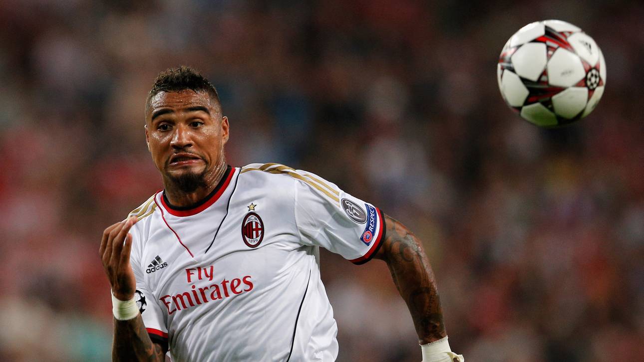 Neuer Verein für Schalkes Boateng