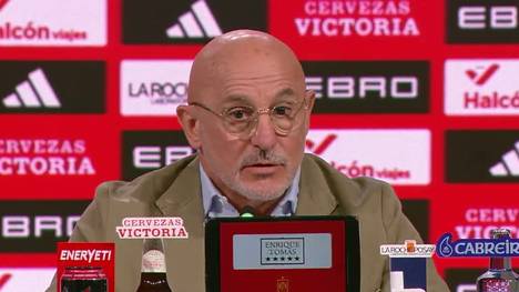 Luis de la Fuente blickt auf seine gemeinsame Zeit mit Xabi Alonso zurück und erkennt früh das Trainerpotenzial. Nun wünscht er dem neuen Real-Coach viel Erfolg in LaLiga.