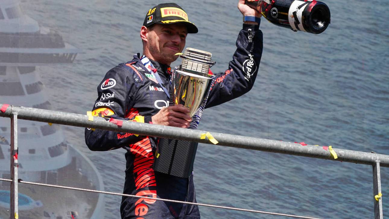 Schon wieder: Siegerpokal zerbricht