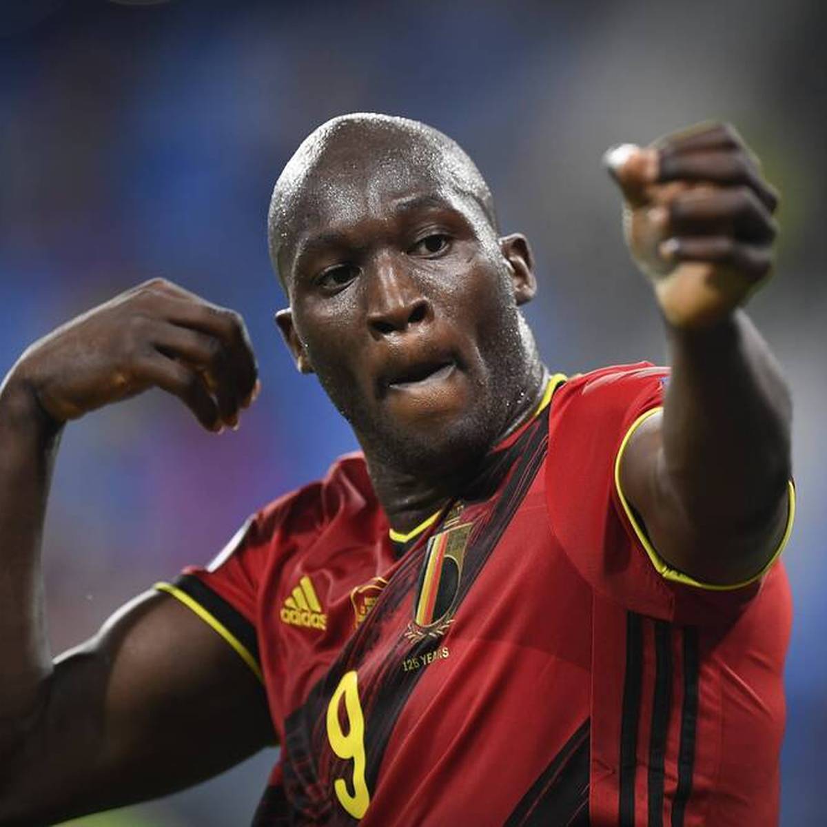 Em 2021 Der Weg Des Romelu Lukaku Vor Viertelfinale Belgien Italien