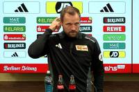 Bo Svensson hat in seiner Laufbahn als Trainer schon mehrfach gegen den FC Bayern gewinnen können. Auf der Pressekonferenz erklärt er, wie man den Rekordmeister schlagen kann.