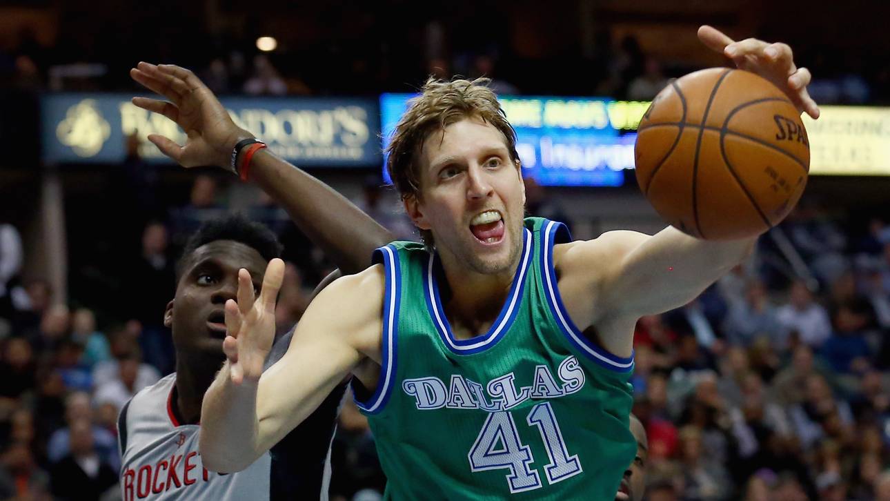 Dirk Nowitzki