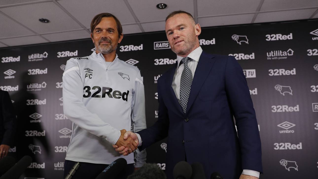 Wettanbieter zahlt Rooney-Gehalt