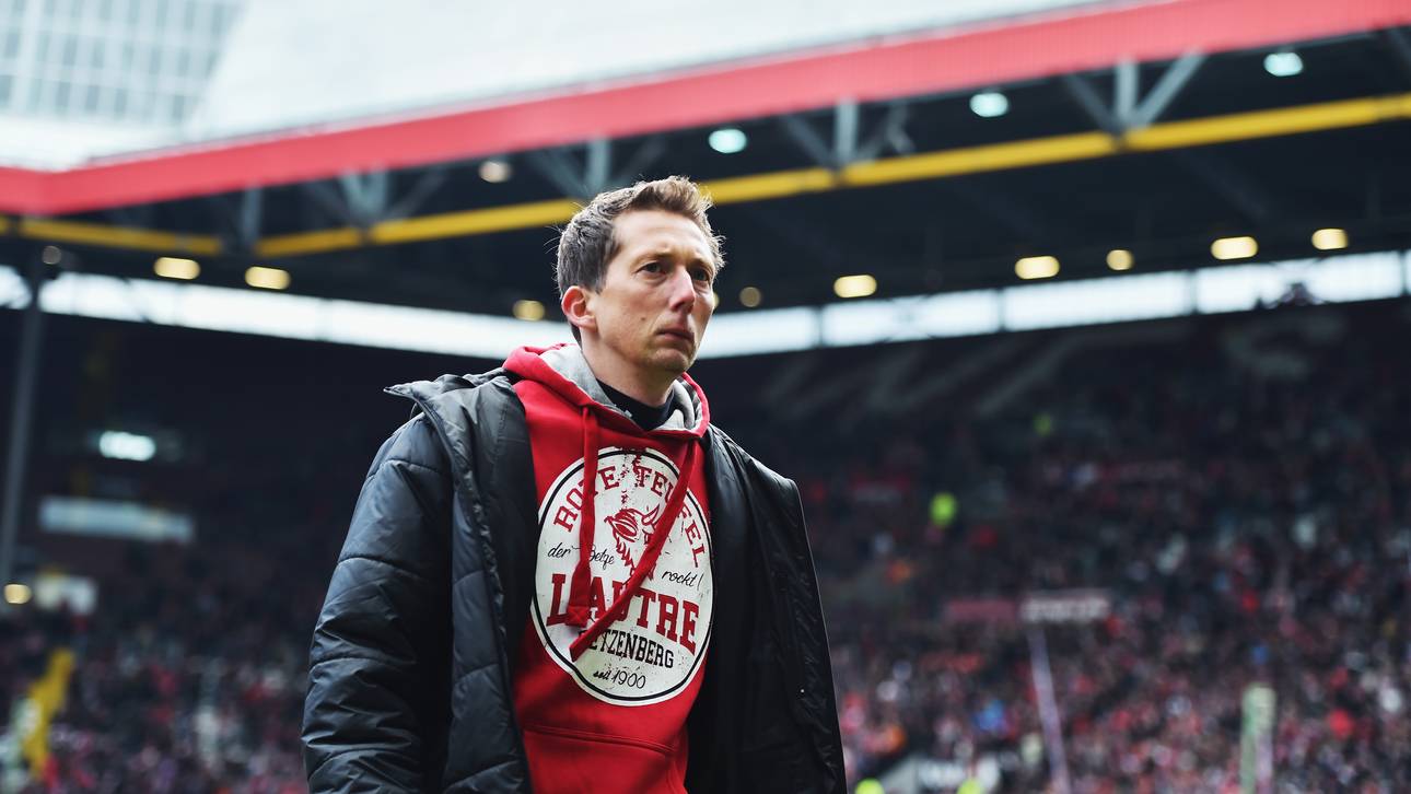 Kaiserslautern beurlaubt Fünfstück