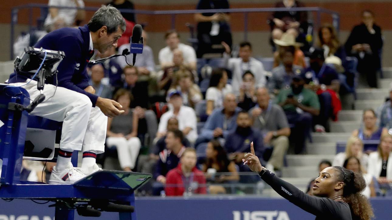 Verband verteidigt Williams-Schiri