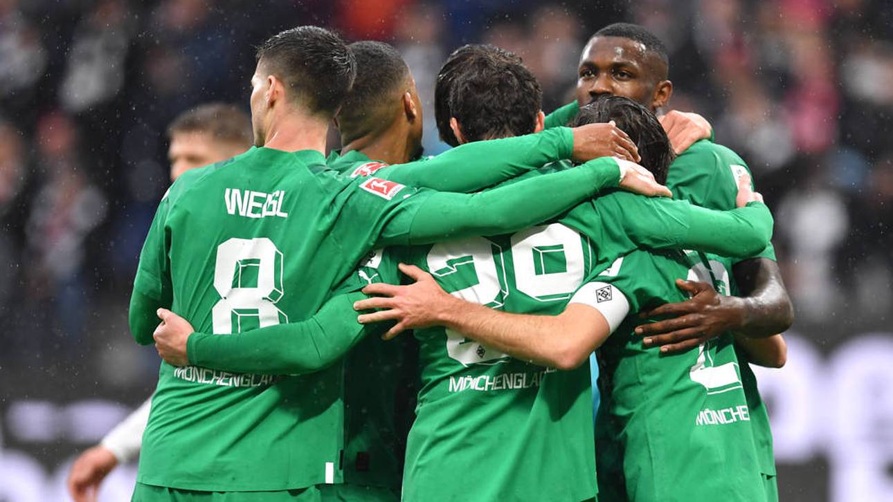 Gladbach empfängt die Eisernen