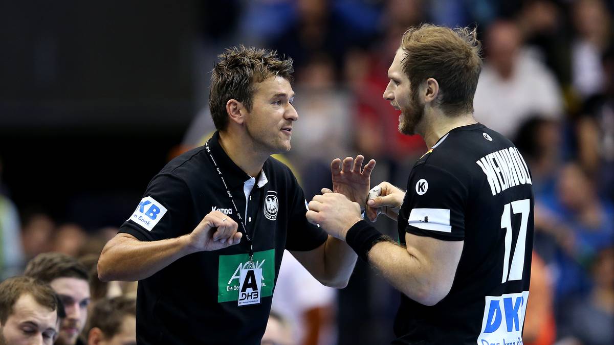 STEFFEN WEINHOLD (THW Kiel)