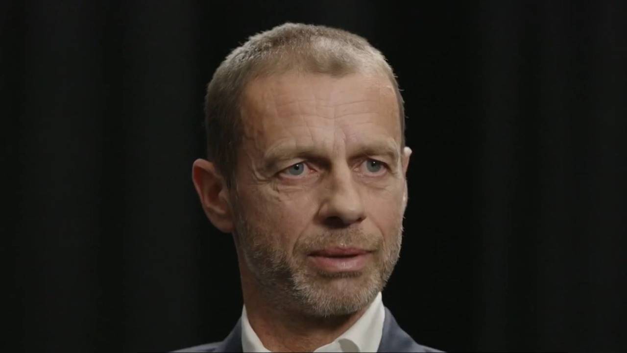 CL-Spiele bald in den USA? UEFA-Boss Aleksander Ceferin lässt aufhorchen