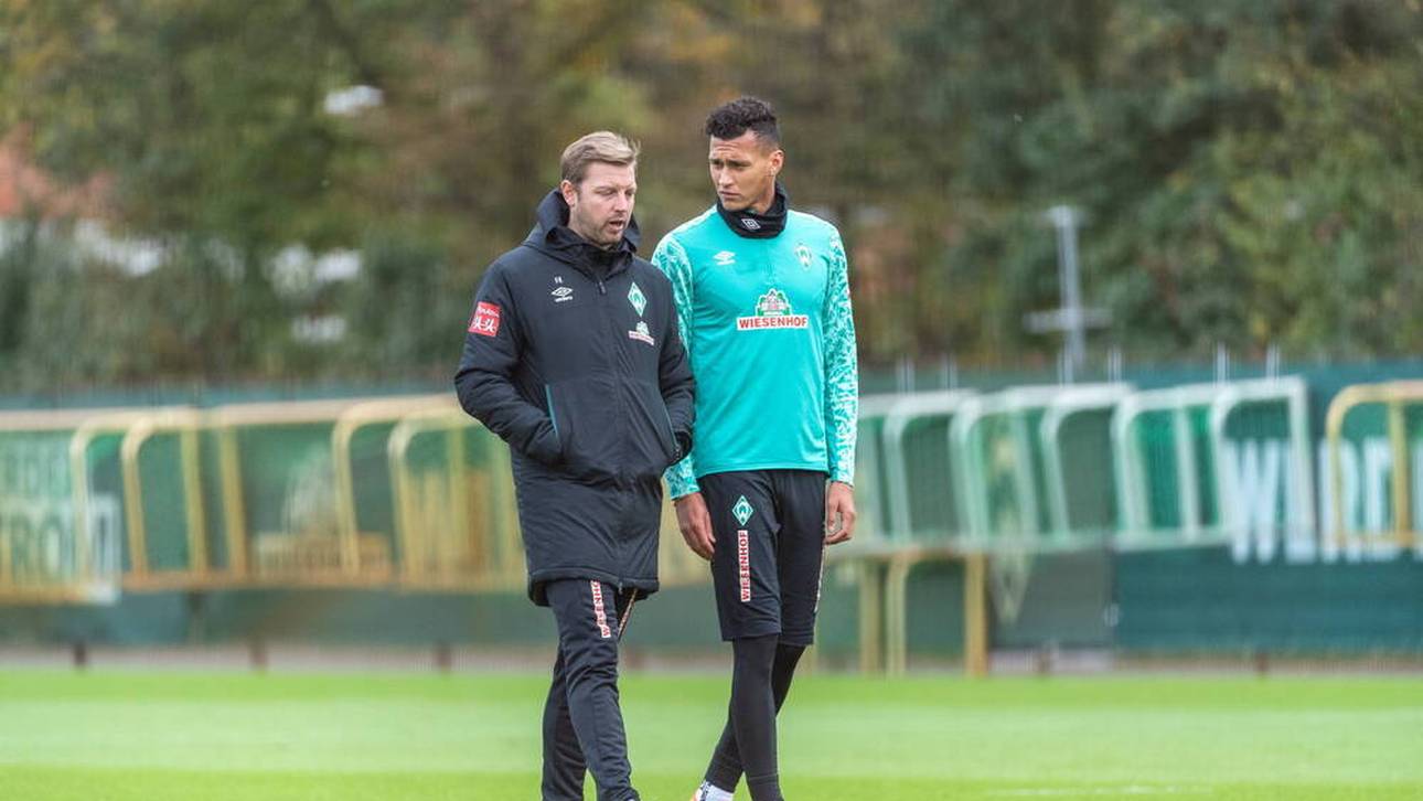 Werder gehen die Mittelstürmer aus