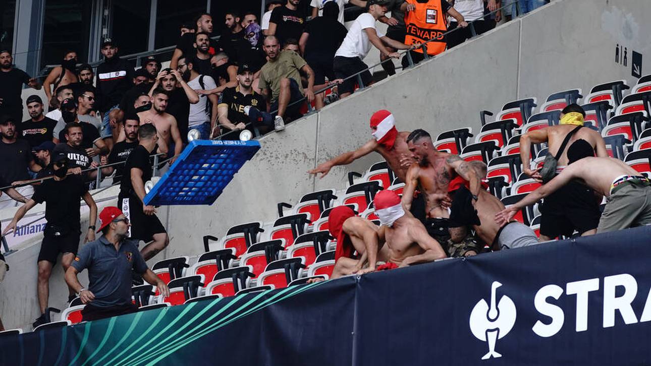 Der Skandal-Abend von Nizza