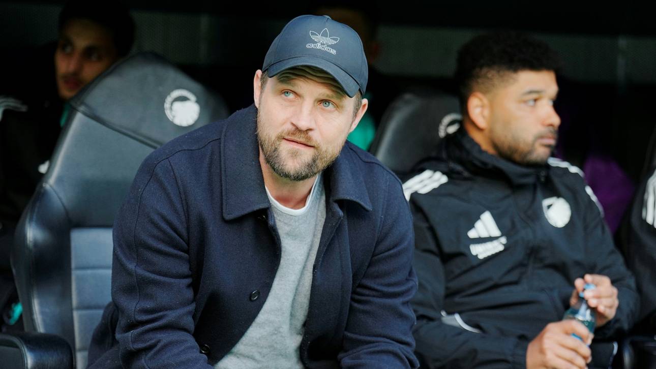 Moukoko-Dreierpack zu Svenssons Einstand in Kopenhagen