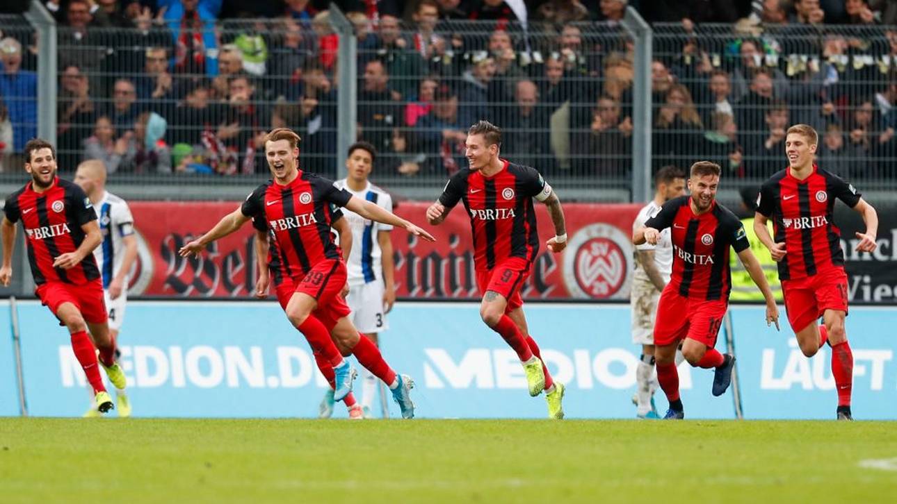 HSV verspielt Sieg in Überzahl