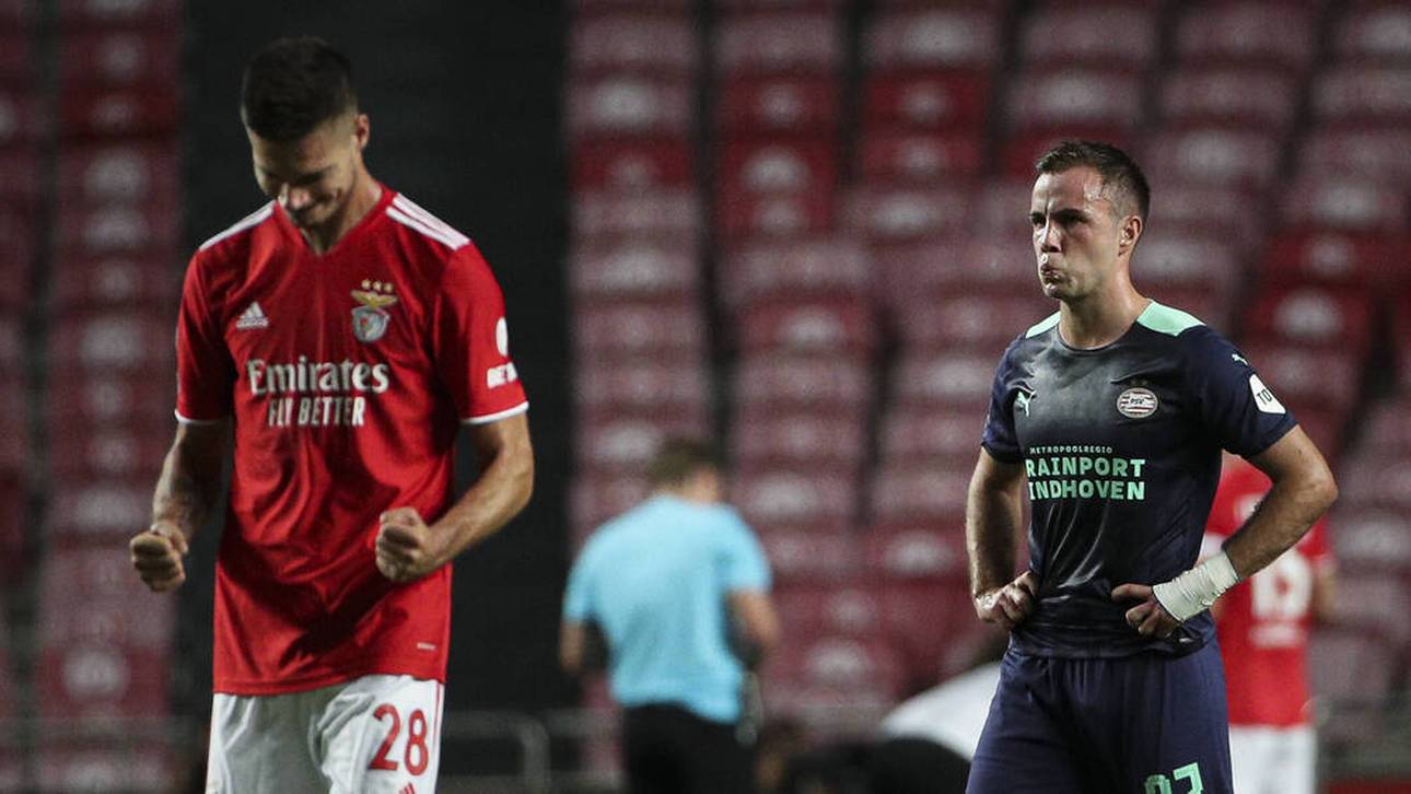 Götze bangt um CL – Weigl jubelt