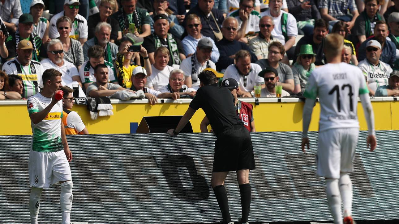 Gladbach wütet gegen Gräfe