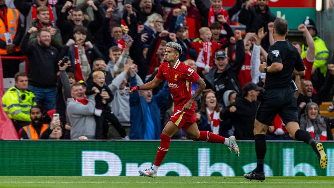 Liverpool verzückt mit Turbo-Konter